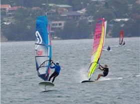 Windsurfing