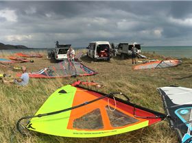 Windsurfing