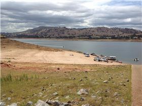 Hume Boat Ramp near Thurgoona