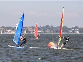 Windsurfing