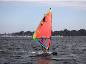 Windsurfing