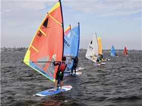 Windsurfing