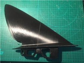 FangyFin 22 Sid Viscious