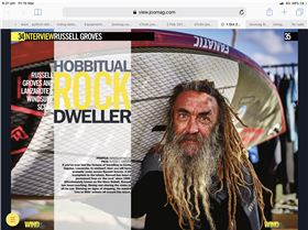 Wide eyed and legless burrum windfest