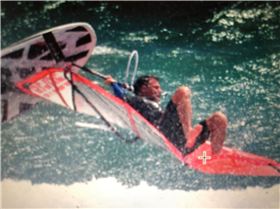 Windsurfing