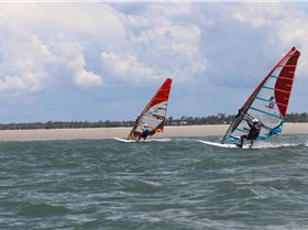 Neil Pryde Burrum Windfest
