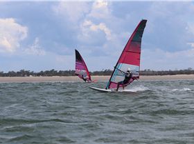 Neil Pryde Burrum Windfest