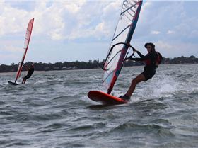 Neil Pryde Burrum Windfest