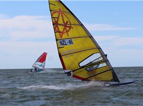 Neil Pryde Burrum Windfest