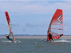 Neil Pryde Burrum windfest