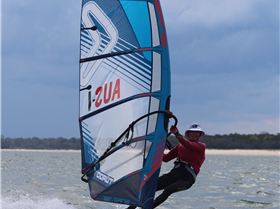 Neil Pryde Burrum windfest