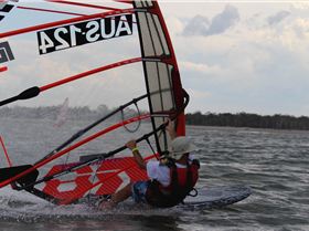 Neil Pryde Burrum windfest