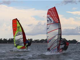Neil Pryde Burrum windfest