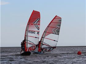 Neil Pryde Burrum windfest