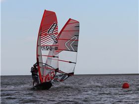 Neil Pryde Burrum windfest
