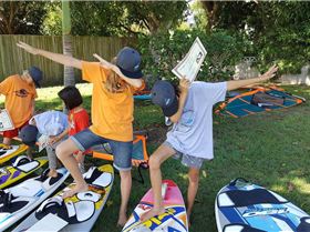 Next generation Neil Pryde Burrum Windfest 2020