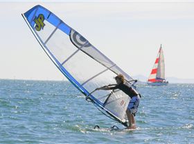 light wind freestyle