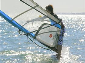 light wind freestyle