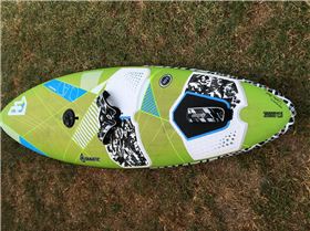 thruster Quad retro fit