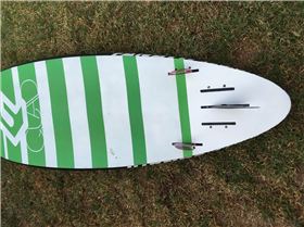 thruster Quad retro fit