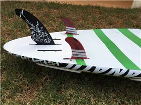 thruster Quad retro fit