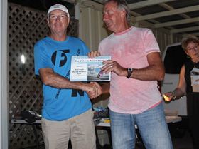 Neil Pryde Burrum windfest