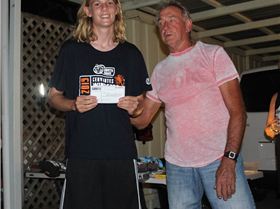 Neil Pryde Burrum windfest