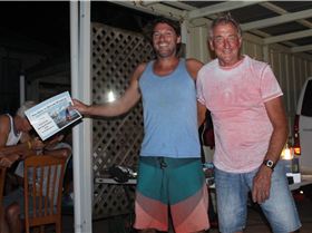 Neil Pryde Burrum windfest