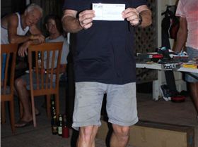 Neil Pryde Burrum windfest