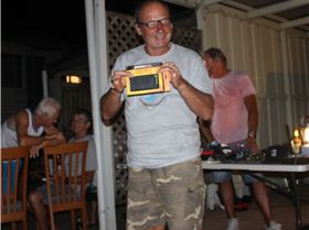 Neil Pryde Burrum windfest