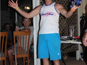 Neil Pryde Burrum windfest