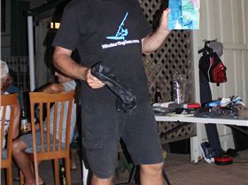 Neil Pryde Burrum windfest