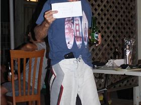 Neil Pryde Burrum windfest