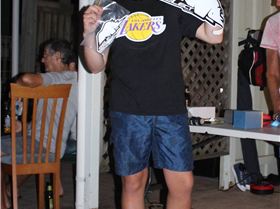 Neil Pryde Burrum windfest