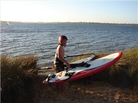 Another day in Paradise