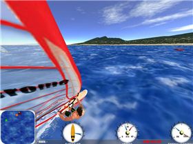 windsurfer the game