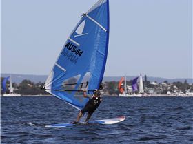 Windsurfing