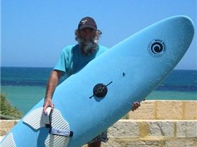 low wind wave board 2007