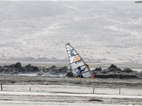 boundary layer turbulence