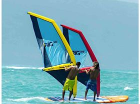 Windsurfing