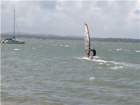 Windsurfing