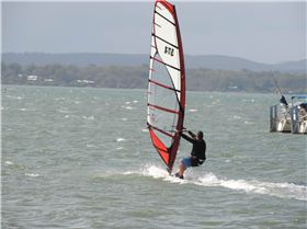 Windsurfing