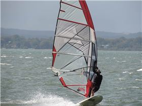 Windsurfing