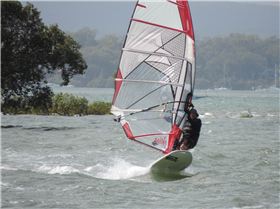 Windsurfing