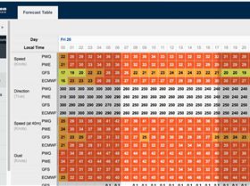 Another 3 days out model