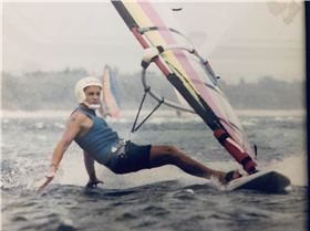 Windsurfing