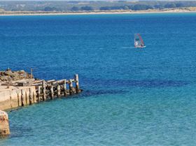 Formula Windsurfing and Slalom (Round 4 - 'Final')