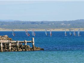 Formula Windsurfing and Slalom (Round 4 - 'Final')