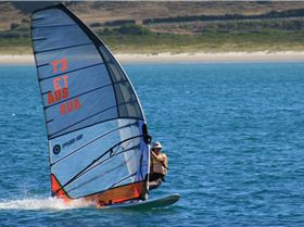 Formula Windsurfing and Slalom (Round 4 - 'Final')