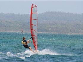 Formula Windsurfing and Slalom (Round 4 - 'Final')